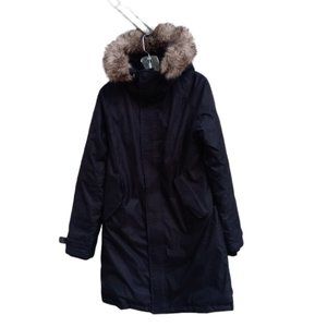 Aritzia Summit Parka down coat warm